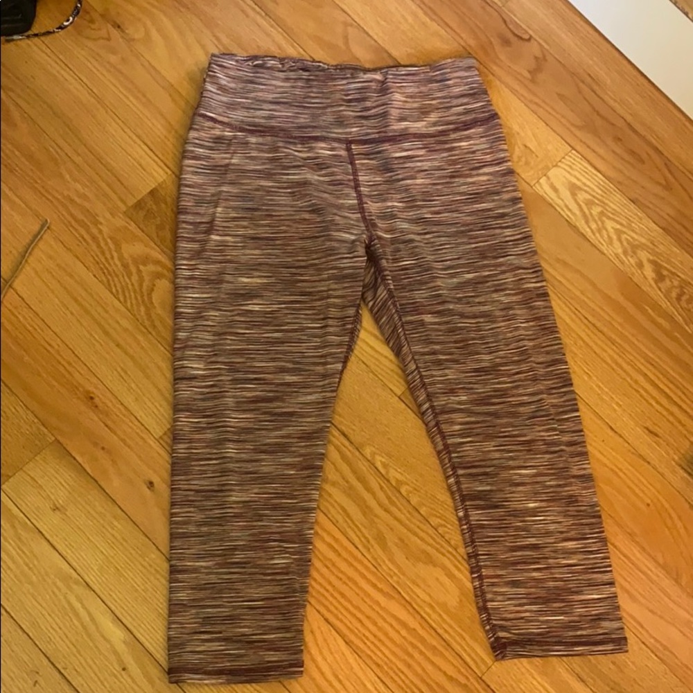 RBX Capri Leggings